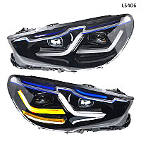 Tuning φανάρια LED BMW 5 GT F07 (2010-2017) για νέα εμφάνιση – LS406 - Sellzone.bg Tuning φανάρια LED BMW 5 GT F07 (2010-2017) για νέα εμφάνιση – LS406